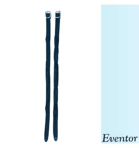 EVENTOR NYLON SPUR STRAPS