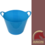 BLUE TAG FLEXI TRUG 40LTR