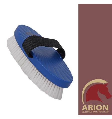 BLUE TAG SOFT BRISTLE BODY BRUSH