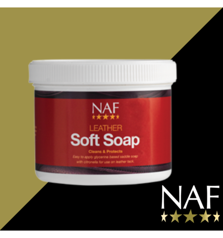 NAF LEATHER SOFT SOAP