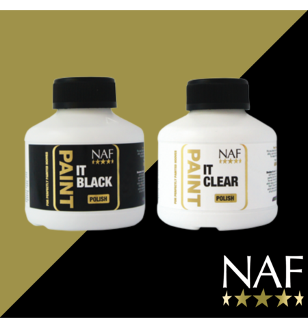 NAF PAINT IT HOOF POLISH