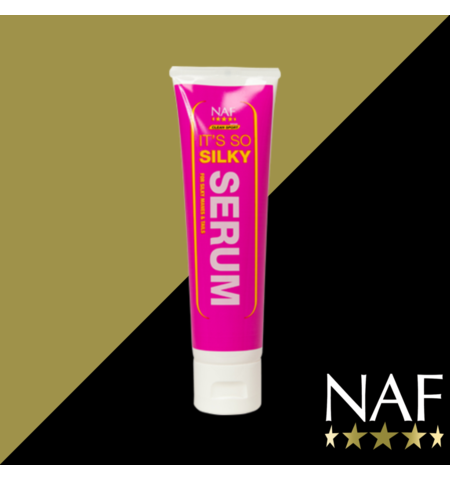 NAF ITS SO SILKY SERUM