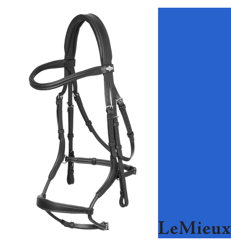 LE MIEUX ARIKA ANATOMIC ADJUSTABLE BRIDLE