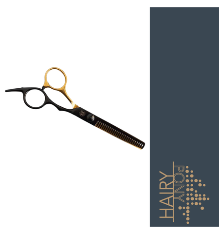 HAIRY PONY THINNING SCISSORS