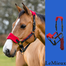 LE MIEUX VOGUE FLEECE HALTER AND LEAD