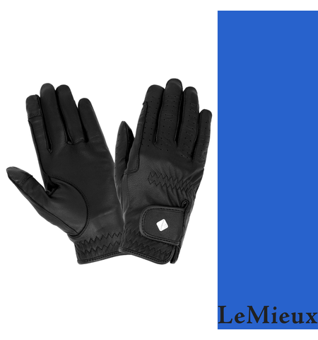 LE MIEUX CLASSIC LEATHER GLOVES